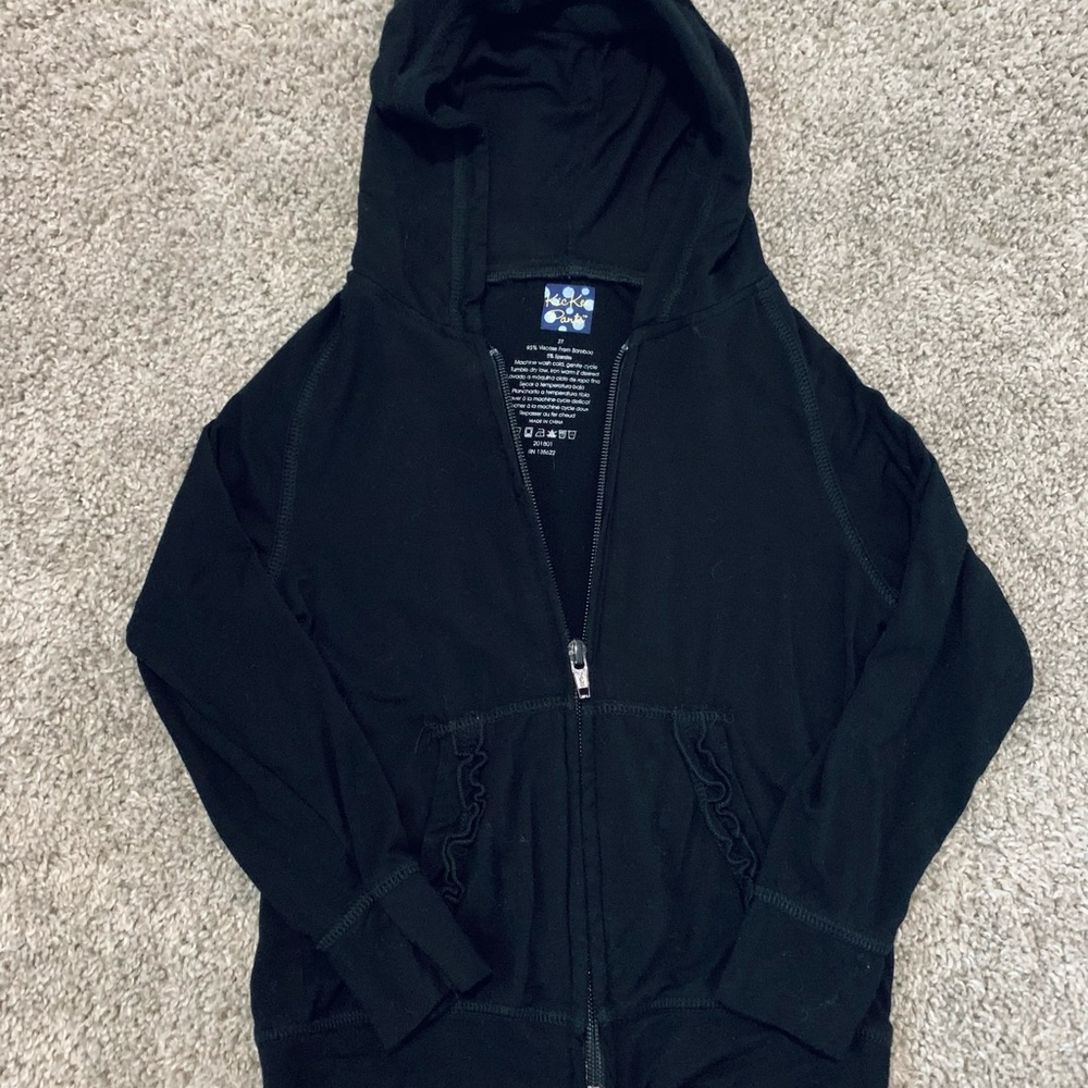 3T kickee pants midnight hoodie